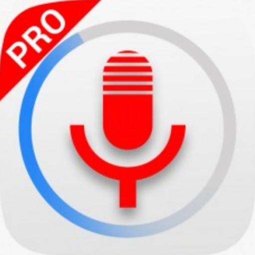pro Voice recorder icon