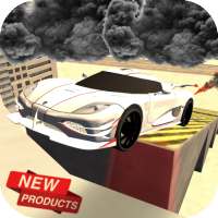 Muscle Car X Koenigsegg Regera Turbo