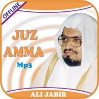 Juz Amma-Ali Jabir Offline on 9Apps