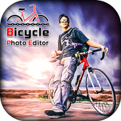 Bicycle Photo Editor icon
