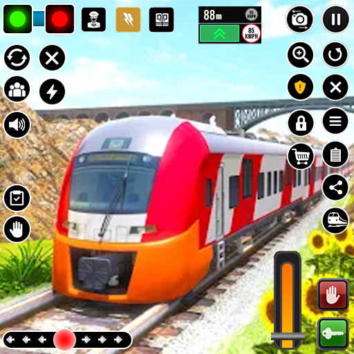 Train Simulator: Offline Games icon