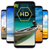 4K Wallpapers, HD Backgrounds icon