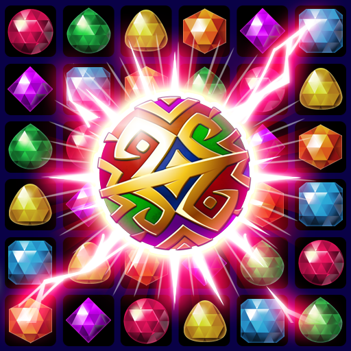 Jewels Crush 2021 - Match 3 Puzzle icon