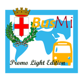 BusMi Lite - ATM Bus MI أيقونة
