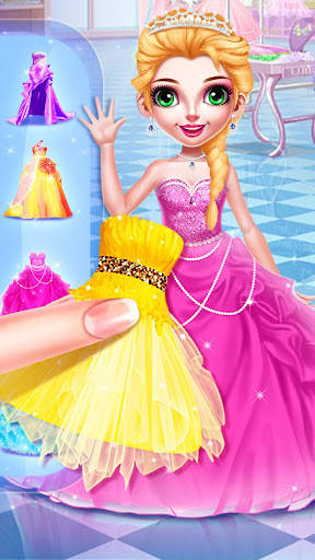 Princess Makeup Salon screenshot 3