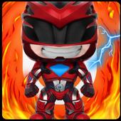 Power Rangers Dino Charge SUBWAY RUN icon