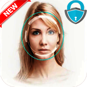 Face Detection Scanner Locker Pro Prank icon
