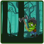 Zombie Axe Man icon