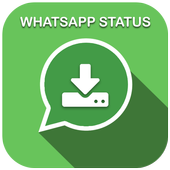 Whatsapp Status Saver أيقونة