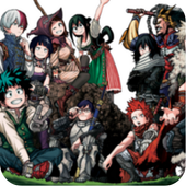 HD My Hero Academia Best Videos icon