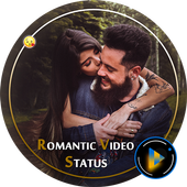 Romantic Video Songs Status For Whatsapp icon