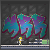 Mini Robot Run (DEMO) icon