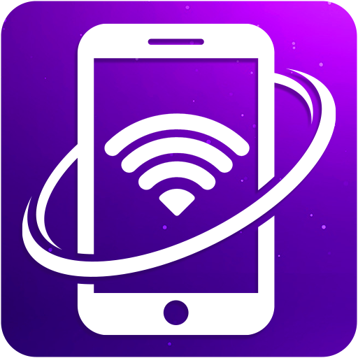 Portable Mobile WiFi Hotspot icon