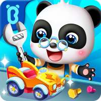 Little Panda Toy Repair Master