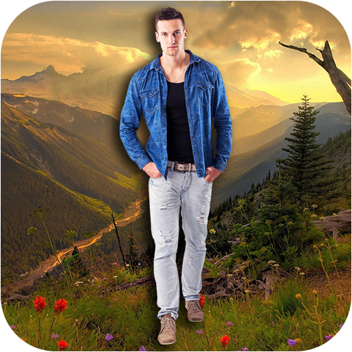 Mountain Photo Frames – Mountain Photo Editor icon