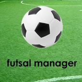 Futsal Manager icon