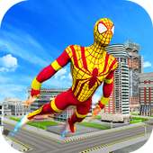 Street Crime Superhero Fight 2018