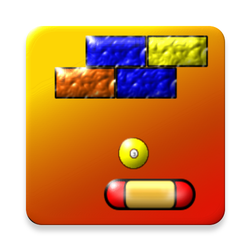 bricks breaker classic game icon
