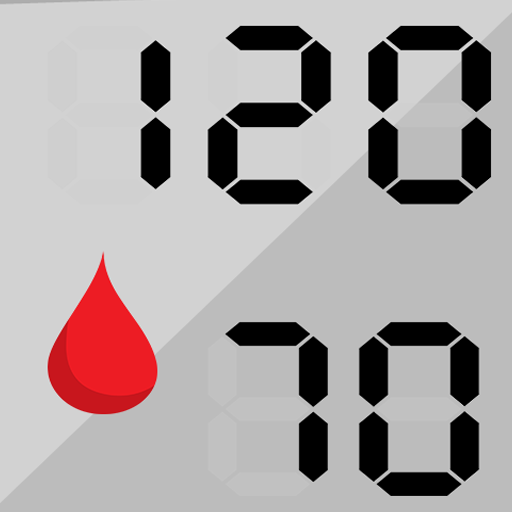 Blood Pressure Checker Diary icon