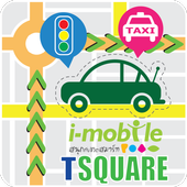 i-mobile TSquare icon