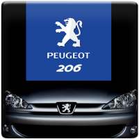 پژو 206 (دفترچه راهنما) on 9Apps