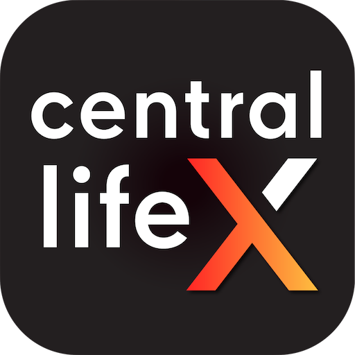 Central Life X icon