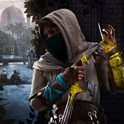 Ninja Assassin Samurai Hunter icon