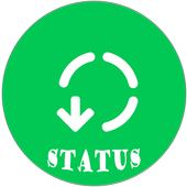 Save Story or Status for Free app for WhatsApp icon