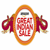 Great Indian Sale Offers in Amazon || Amazon icon