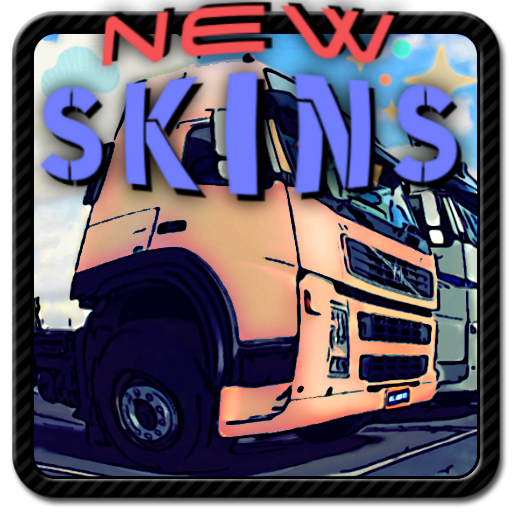 Grand SKINS Truck Simulator GTS icon