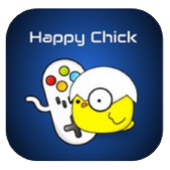 Happy chick Emulator for Android - Hint أيقونة