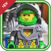 Live Wallpapers - Lego Nexo أيقونة