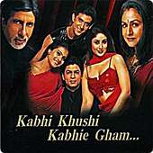 Kabhi Khushi Kabhie Gham Songs on 9Apps