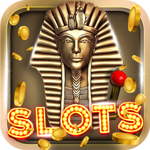 Slots - 2020 Golden Pharaoh's Way Casino Jackpot icon