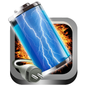 Battery Saver &amp; Power Saver icon