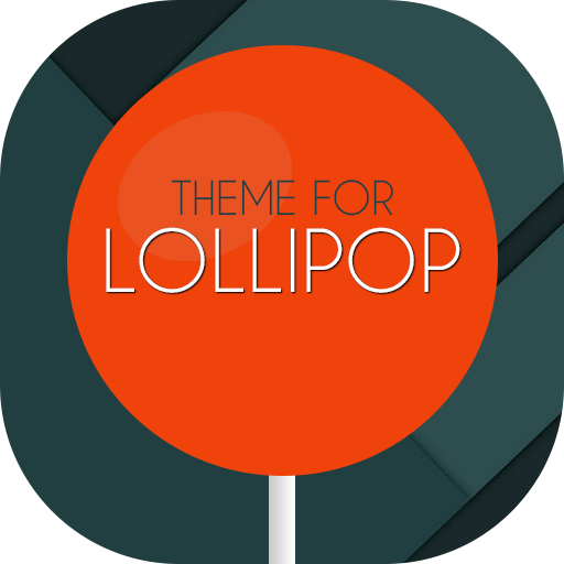 Theme for Lollipop 5.0 иконка