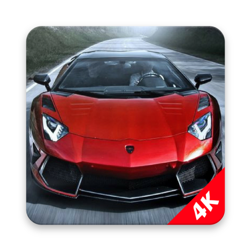 Car Wallpapers HD and Backgrounds 4k icon
