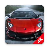 Car Wallpapers HD and Backgrounds 4k