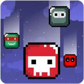 Jump Down - Free Arcade Game icon