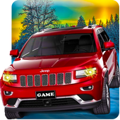 MOUNTAIN JEEP DRIVE icon