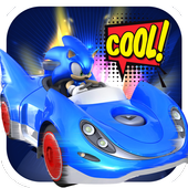 Racing Sonic Adventure icon
