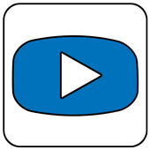 Music Player mp3 online stream icon