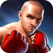 MMA Fighting 3D