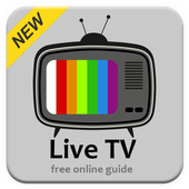 Live TV All Channels Free Online Guide icon