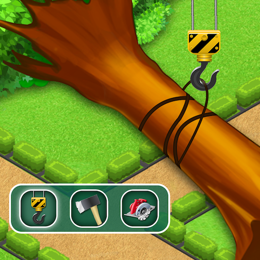 Fix It Game : Repair &amp; Cleanup icon