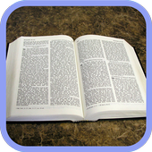 Estudos Bíblicos: Bíblia icon