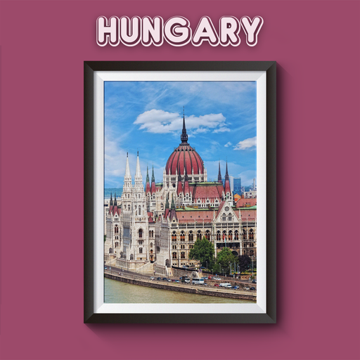Hungary Travel Guide icon