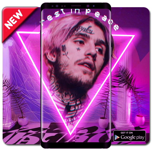 Lil Peep Wallpapers HD icon