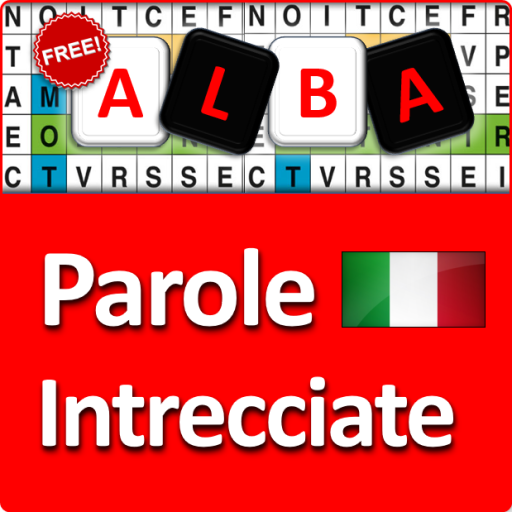 Gioco di Parole Intrecciate icon