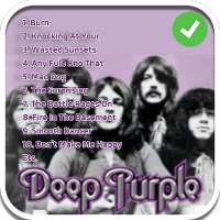 Deep Purple Mp3 Music lyrics - Offline